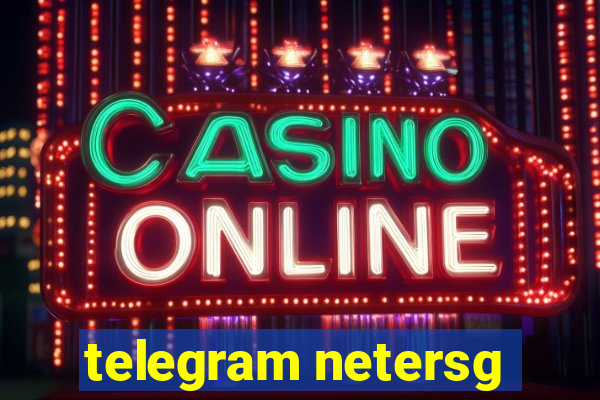 telegram netersg